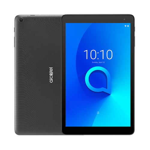 ALCATEL 1T 10,1’’ 16Gb Bellek, 1Gb Ram, Wifi, 2Mpix Ön 2Mpix Arka Kamera, Android Tablet PC, Black