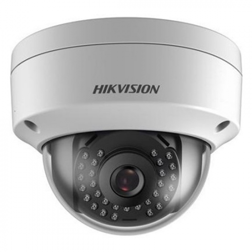 HIKVISION DS-2CD1123G0F-I 2Mpix, 2,8mm Lens, H265+, 30Mt Gece Görüşü, SD Kart, PoE, Dome IP Kamera