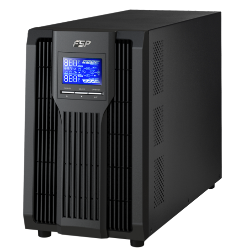 FSP Champ2K 2KVA Online UPS (4x9A Akü)
