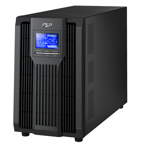 FSP Champ3K 3KVA Online UPS (6x9A Akü)