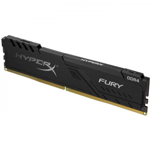 KINGSTON HX426C16FB3/8 8Gb DDR4 2666Mhz HyperXFury Desktop Gaming RAM