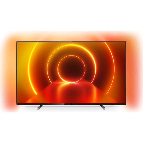 PHILIPS 50PUS7805 50’’ 127cm, 4K Ultra HD, Alexa ve Ambilight, Dahili Uydu Alıcı, Wifi, Lan, Smart, Led Televizyon