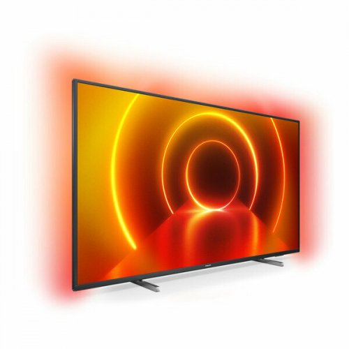PHILIPS 50PUS7805 50’’ 127cm, 4K Ultra HD, Alexa ve Ambilight, Dahili Uydu Alıcı, Wifi, Lan, Smart, Led Televizyon