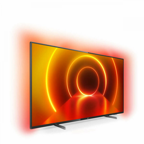 PHILIPS 55PUS7805 55’’ 139cm, 4K Ultra HD, Alexa ve Ambilight, Dahili Uydu Alıcı, Wifi, Lan, Smart, Led Televizyon