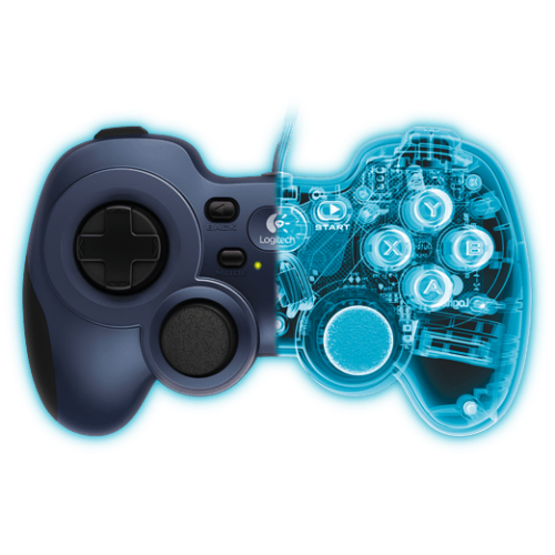 LOGITECH F310 USB GAMEPAD 940-000138