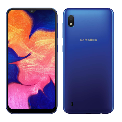 SAMSUNG A105F GALAXY A10 32Gb Samsung TR(Mavi)