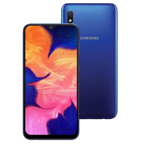 SAMSUNG A105F GALAXY A10 32Gb Samsung TR(Mavi)