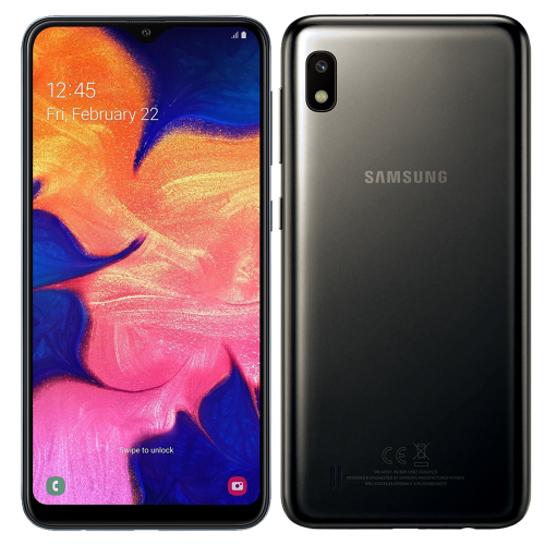 SAMSUNG A105F GALAXY A10 32Gb Samsung TR(Siyah)
