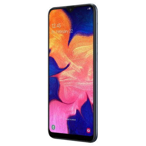 SAMSUNG A105F GALAXY A10 32Gb Samsung TR(Siyah)