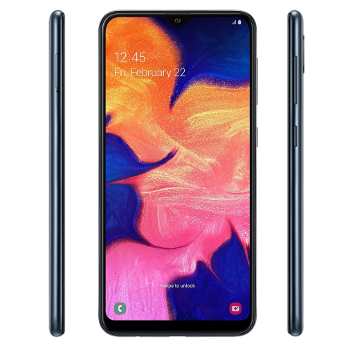 SAMSUNG A105F GALAXY A10 32Gb Samsung TR(Siyah)