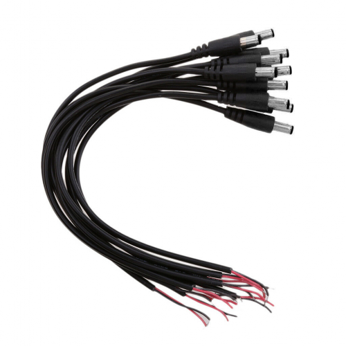 PowerGate PG-11 Kamera için Power JACK 10lu Paket