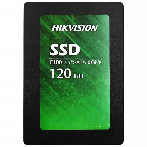 HIKVISION HS-SSD-C100 120GB 550/420 SATA SSD
