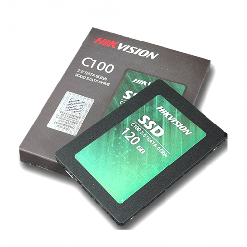 HIKVISION HS-SSD-C100 120GB 550/420 SATA SSD