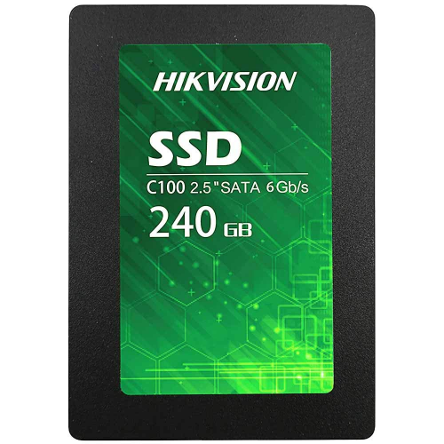 HIKVISION HS-SSD-C100 240GB 550/450 SATA SSD