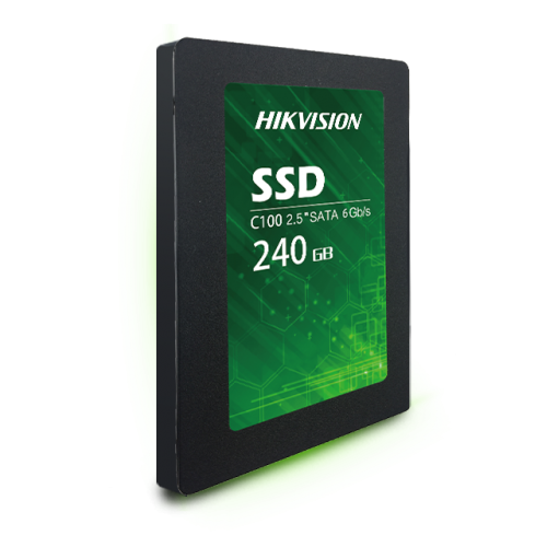HIKVISION HS-SSD-C100 240GB 550/450 SATA SSD