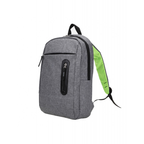 PLM Castelo Notebook Sırt Çantası 15.6’’ Gri