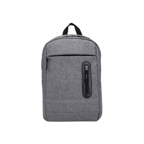 PLM Castelo Notebook Sırt Çantası 15.6’’ Gri