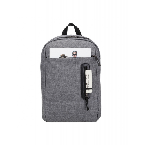 PLM Castelo Notebook Sırt Çantası 15.6’’ Gri