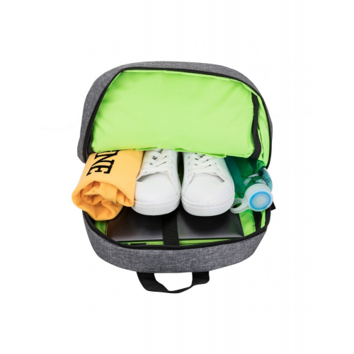 PLM Castelo Notebook Sırt Çantası 15.6’’ Gri