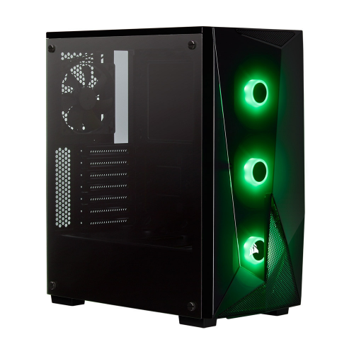 CORSAIR Carbide SPEC-DELTA CC-9020132-EU 80+ Bronze 650W RGB GAMING KASA