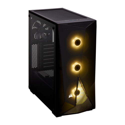 CORSAIR Carbide SPEC-DELTA CC-9020132-EU 80+ Bronze 650W RGB GAMING KASA