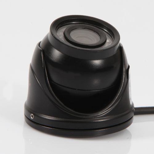 POWERGATE DEEP-A07 1,3Mpix, 12adet Led, 20Mt Gece Görüşü, 2,8mm Lens, Mini Dome Kamera