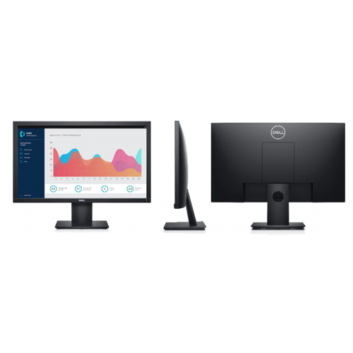 DELL E2221HN 21,5’’ Full HD, 5ms, 60Hz, Analog, HDMI, TN LED PANEL MONİTÖR