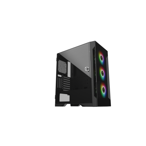 PG COLUMBIA AMD Ryzen 5 2600X, 16Gb Ram, 256Gb SSD, 4Gb DDR6 GTX1650 Ekran Kartı, 600W Kasa, Free Dos GAMING PC