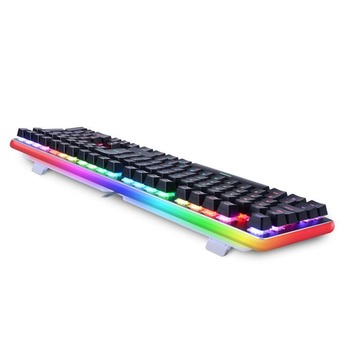 GameBooster G918 Fire Storm RGB Mavi Switch Mekanik Gaming Klavye