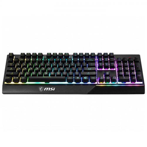 MSI Vigor GK30 TR RGB Gaming Klavye USB