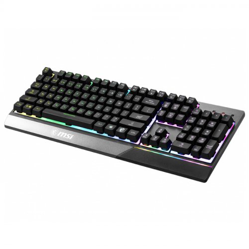 MSI Vigor GK30 TR RGB Gaming Klavye USB