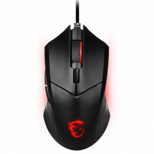 MSI GM08 Clutch Gaming Optical Mouse 4200DPI USB Kablolu