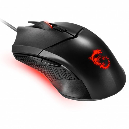MSI GM08 Clutch Gaming Optical Mouse 4200DPI USB Kablolu