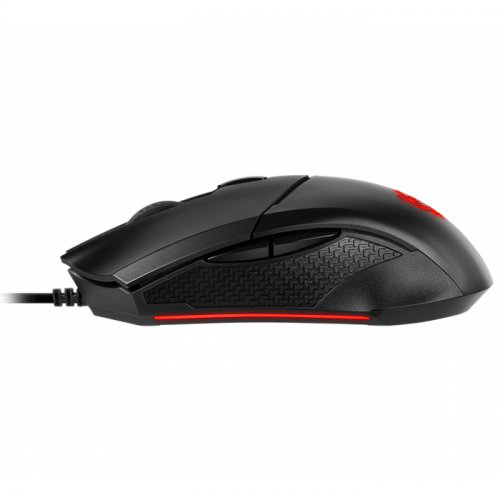 MSI GM08 Clutch Gaming Optical Mouse 4200DPI USB Kablolu
