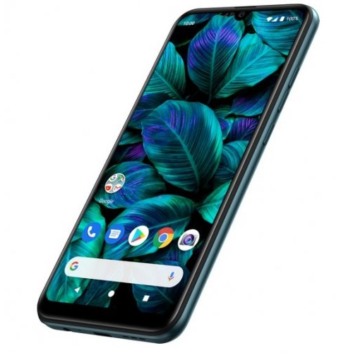 GENERAL MOBILE GM20 64Gb, yeşil, 4Gb Ram,  8 Çekirdek, 6,088inç Ekran, 8 Mpix Ön, 13Mpix Arka Kamera, Türkiye Garantili