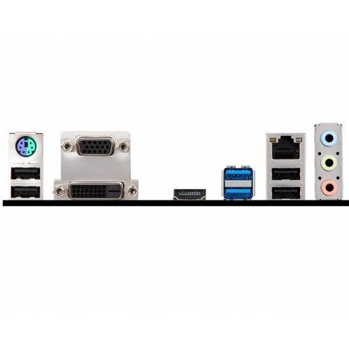 MSI H310M PRO-VDH PLUS DDR4 DVI HDMI D-SUB USB3,1 LGA1151