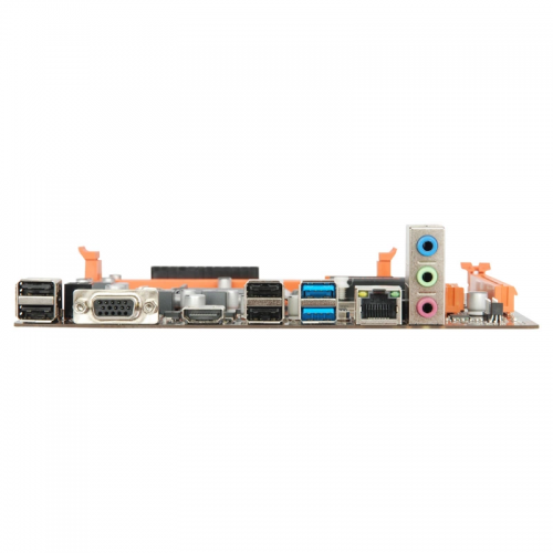 ESONIC H61FHL DDR3 VGA, HDMI, Gigabit Ethernet, LGA1155 Anakart