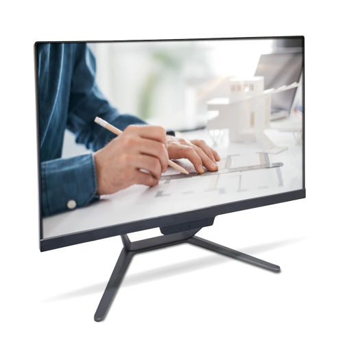 QUADRO STARK H8122 49824 i5-4690, 21,5’’ Ekran, 8Gb Ram, 240Gb SSD, Paylaşımlı VGA, Free Dos All In One PC