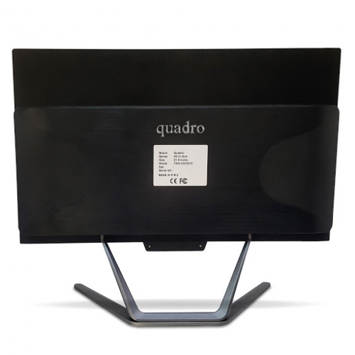 QUADRO STARK H8122 49824 i5-4690, 21,5’’ Ekran, 8Gb Ram, 240Gb SSD, Paylaşımlı VGA, Free Dos All In One PC