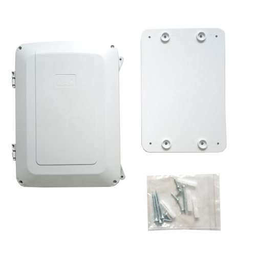 PowerGate P1 İç-Dış Mekan Plastik Saha Panosu  21,5cmx30cmx12,5cm