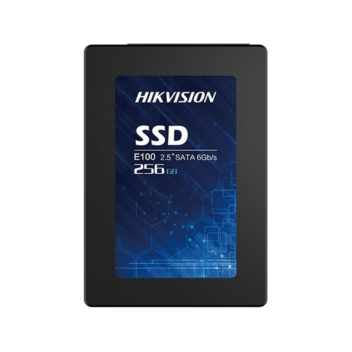HIKVISION HS-SSD-E100 256GB 550/450 SATA SSD