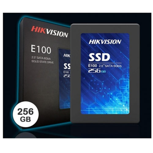 HIKVISION HS-SSD-E100 256GB 550/450 SATA SSD
