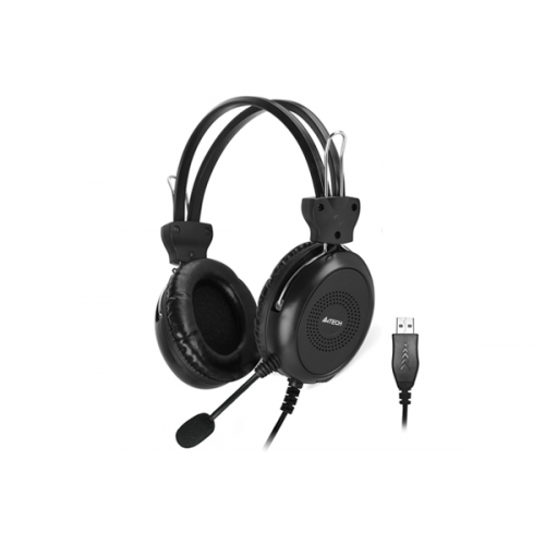 A4 TECH HU-30 Usb Kulaklık + Microfon(ComfortFit)