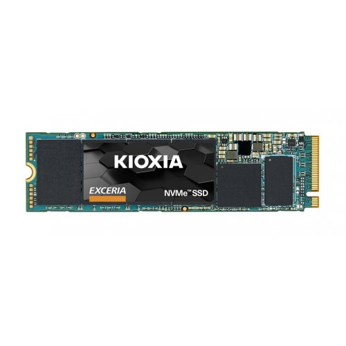 KIOXIA EXCERIA 500GB 1700/1600 LRC10Z500GG8 NVME PCIe M.2 SSD (TOSHIBA OCZ)