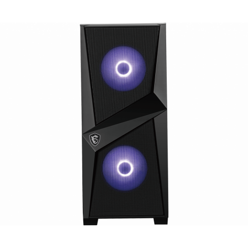 MSI MAG FORGE 100M RGB GAMING KASA (PSU YOK)