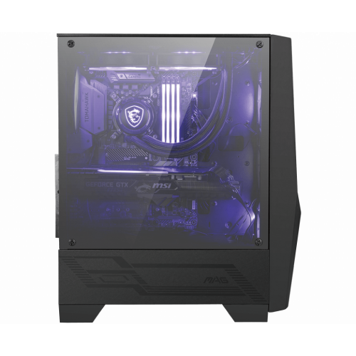 MSI MAG FORGE 100M RGB GAMING KASA (PSU YOK)
