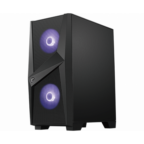 MSI MAG FORGE 100M RGB GAMING KASA (PSU YOK)