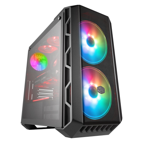 Cooler Master MasterCase H500 MCM-H500-IGNB75-S00 ARGB Tempered Glass 750W 80+ Bronze GAMING KASA
