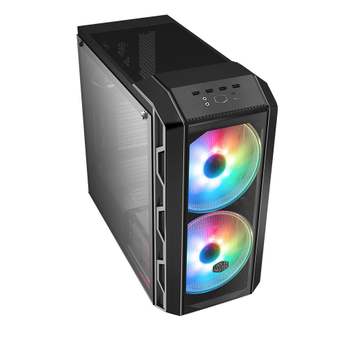 Cooler Master MasterCase H500 MCM-H500-IGNB75-S00 ARGB Tempered Glass 750W 80+ Bronze GAMING KASA