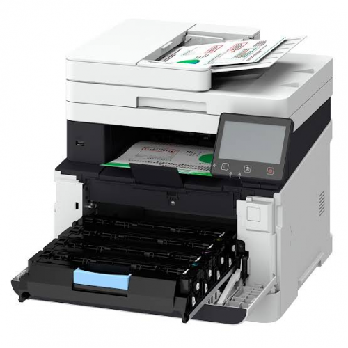 CANON MF645CX Renkli Lazer Yazıcı, Tarayıcı, Fotokopi, Fax, Wifi, Lan, Duplex
